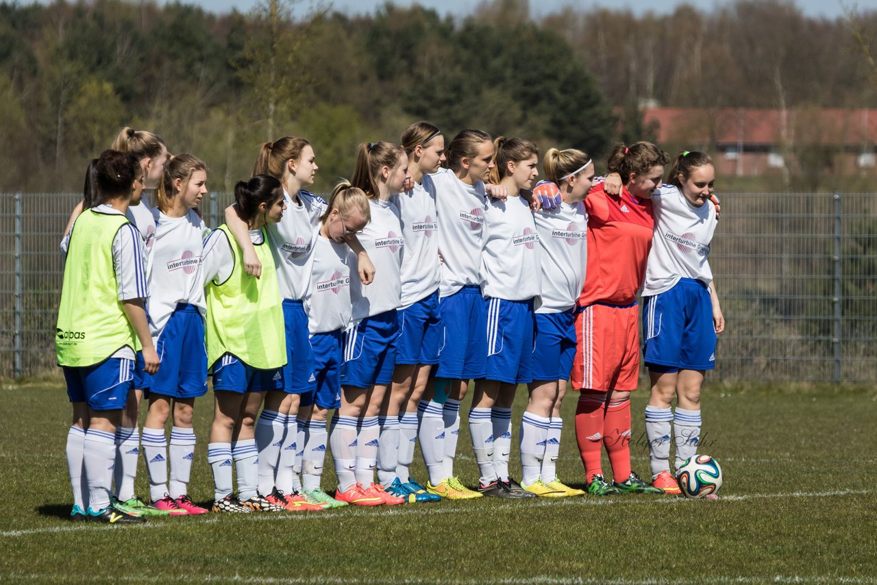 Bild 160 - B-Juniorinnen FSC Kaltenkirchen - TuS Tensfeld : Ergebnis: 7:0